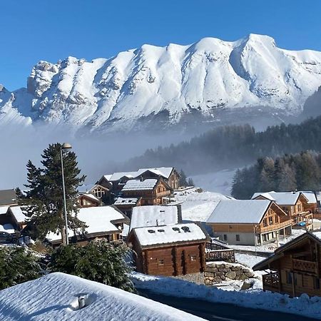 Magnifique Appartement A La Joue Du Loup Saint-Étienne-en-Dévoluy Eksteriør bilde