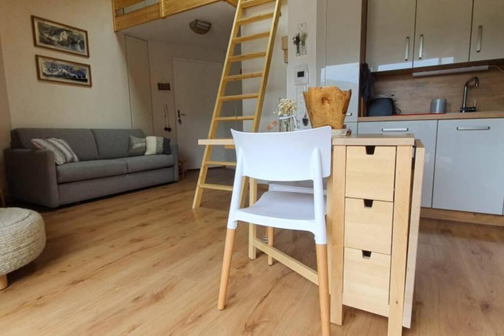 Magnifique Appartement A La Joue Du Loup Saint-Étienne-en-Dévoluy Eksteriør bilde