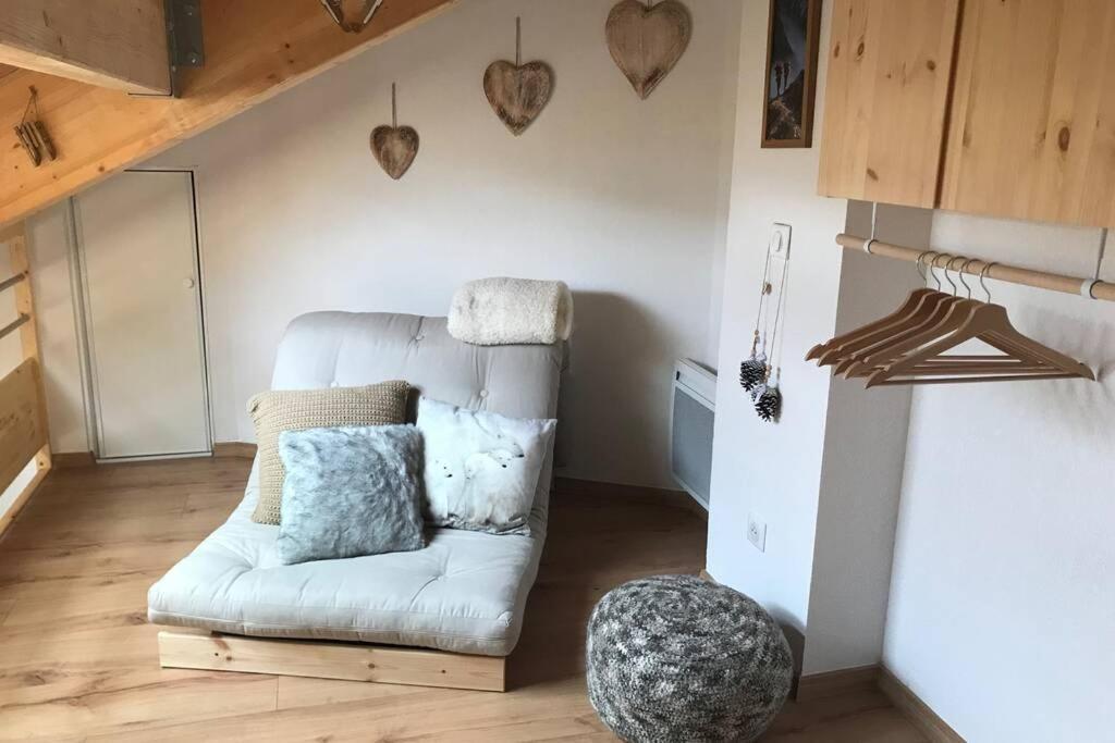 Magnifique Appartement A La Joue Du Loup Saint-Étienne-en-Dévoluy Eksteriør bilde
