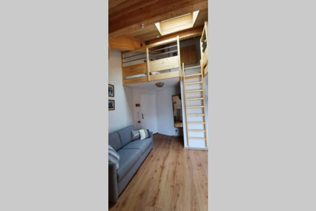 Magnifique Appartement A La Joue Du Loup Saint-Étienne-en-Dévoluy Eksteriør bilde