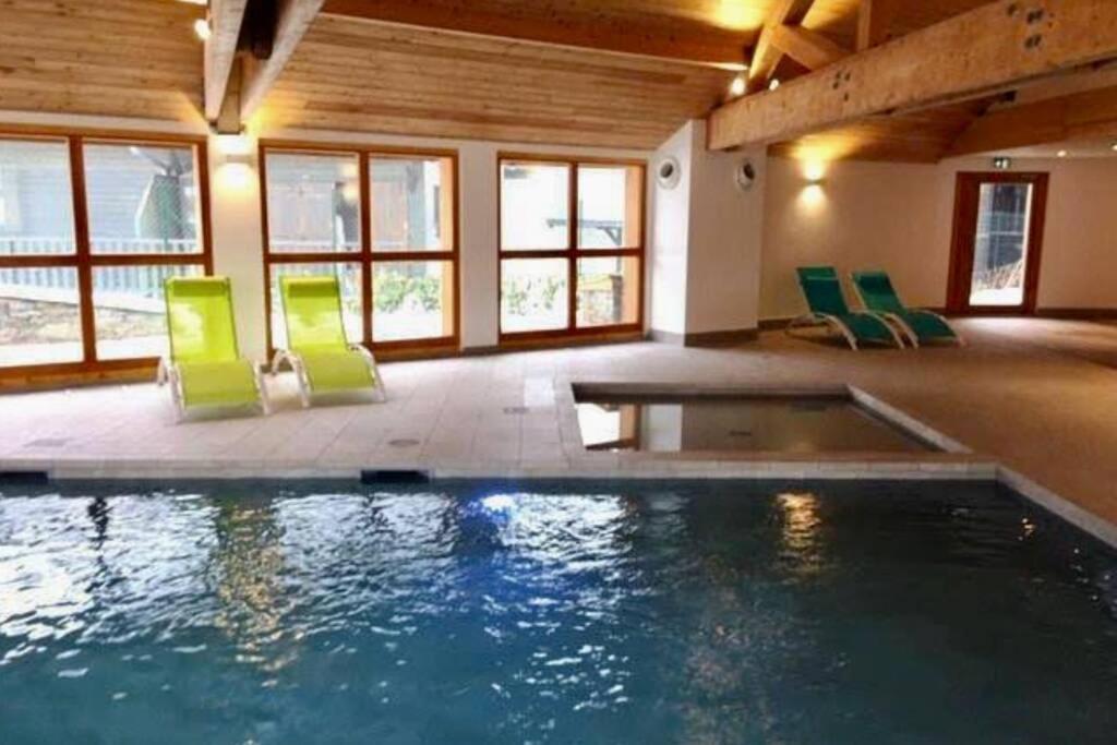 Magnifique Appartement A La Joue Du Loup Saint-Étienne-en-Dévoluy Eksteriør bilde