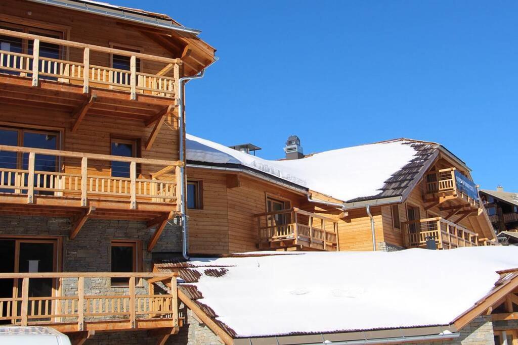 Magnifique Appartement A La Joue Du Loup Saint-Étienne-en-Dévoluy Eksteriør bilde
