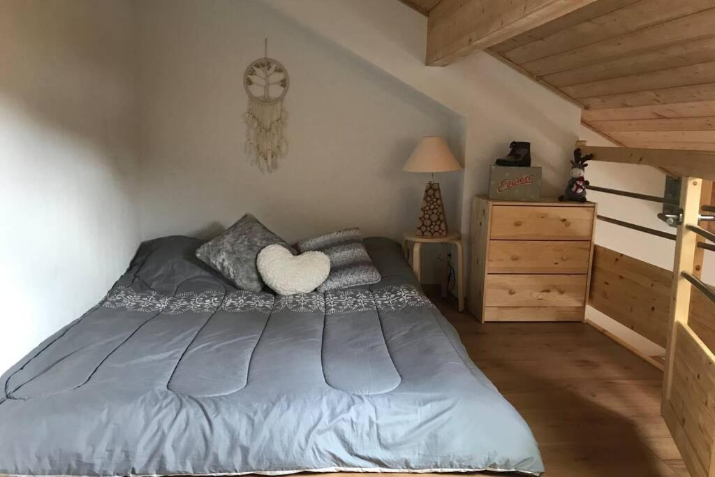 Magnifique Appartement A La Joue Du Loup Saint-Étienne-en-Dévoluy Eksteriør bilde