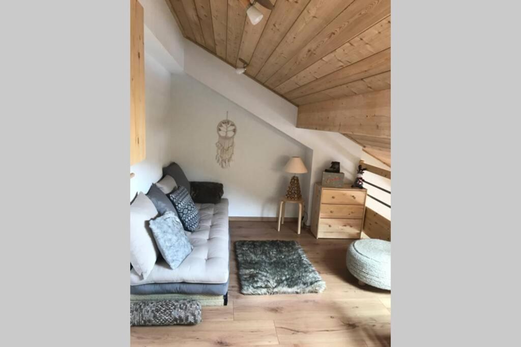 Magnifique Appartement A La Joue Du Loup Saint-Étienne-en-Dévoluy Eksteriør bilde