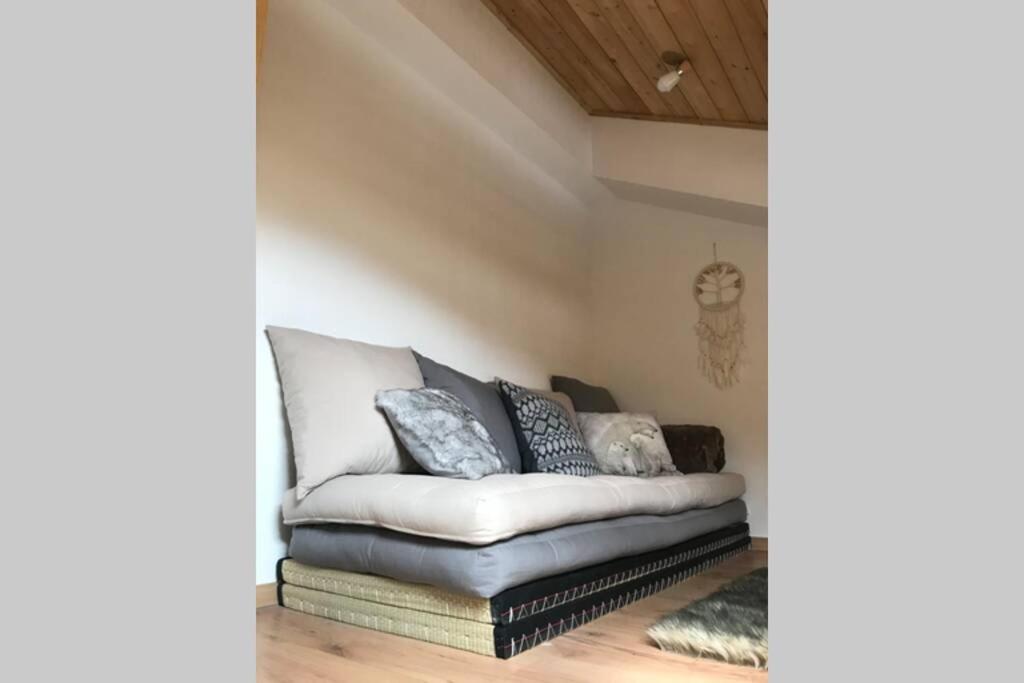Magnifique Appartement A La Joue Du Loup Saint-Étienne-en-Dévoluy Eksteriør bilde