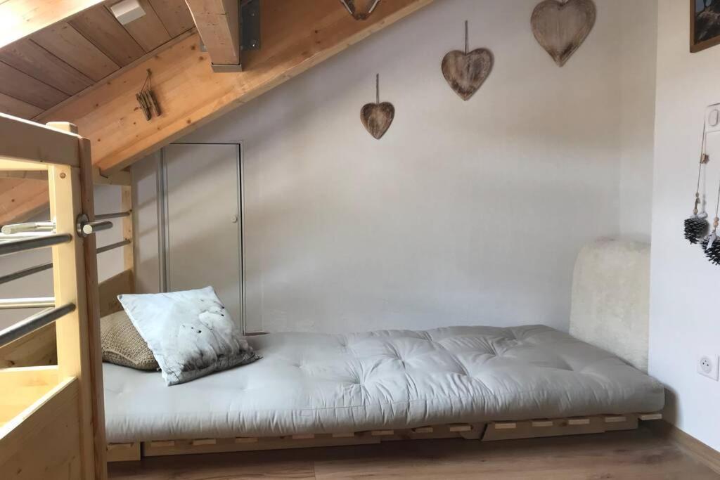 Magnifique Appartement A La Joue Du Loup Saint-Étienne-en-Dévoluy Eksteriør bilde