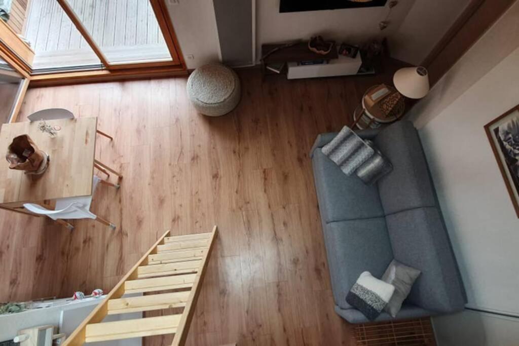 Magnifique Appartement A La Joue Du Loup Saint-Étienne-en-Dévoluy Eksteriør bilde