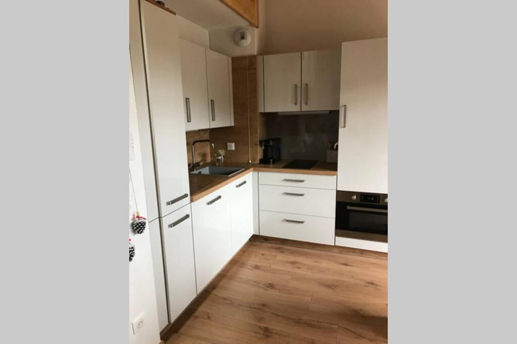 Magnifique Appartement A La Joue Du Loup Saint-Étienne-en-Dévoluy Eksteriør bilde