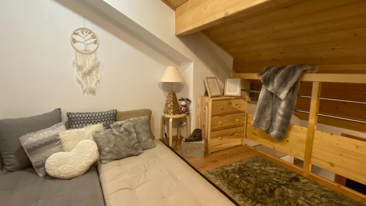 Magnifique Appartement A La Joue Du Loup Saint-Étienne-en-Dévoluy Eksteriør bilde