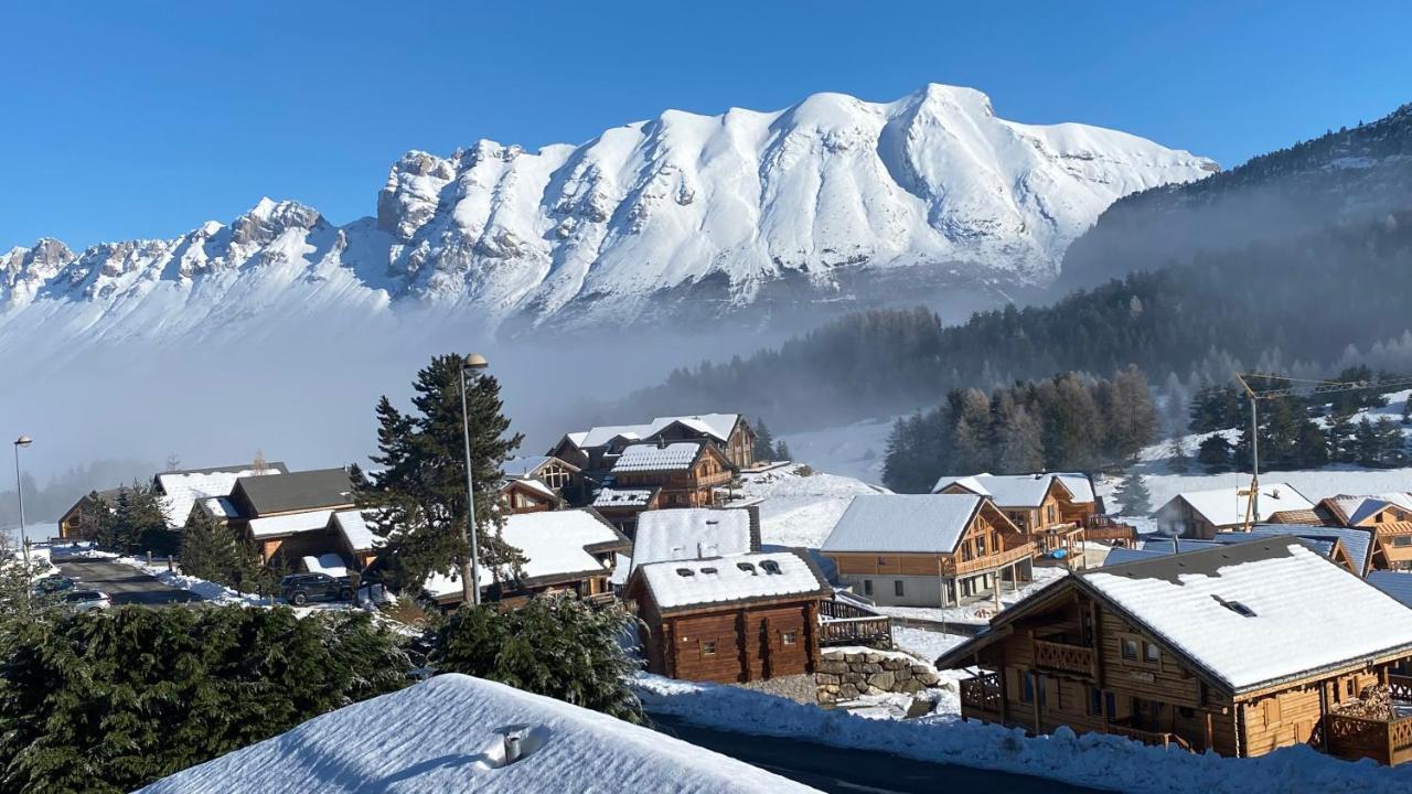 Magnifique Appartement A La Joue Du Loup Saint-Étienne-en-Dévoluy Eksteriør bilde